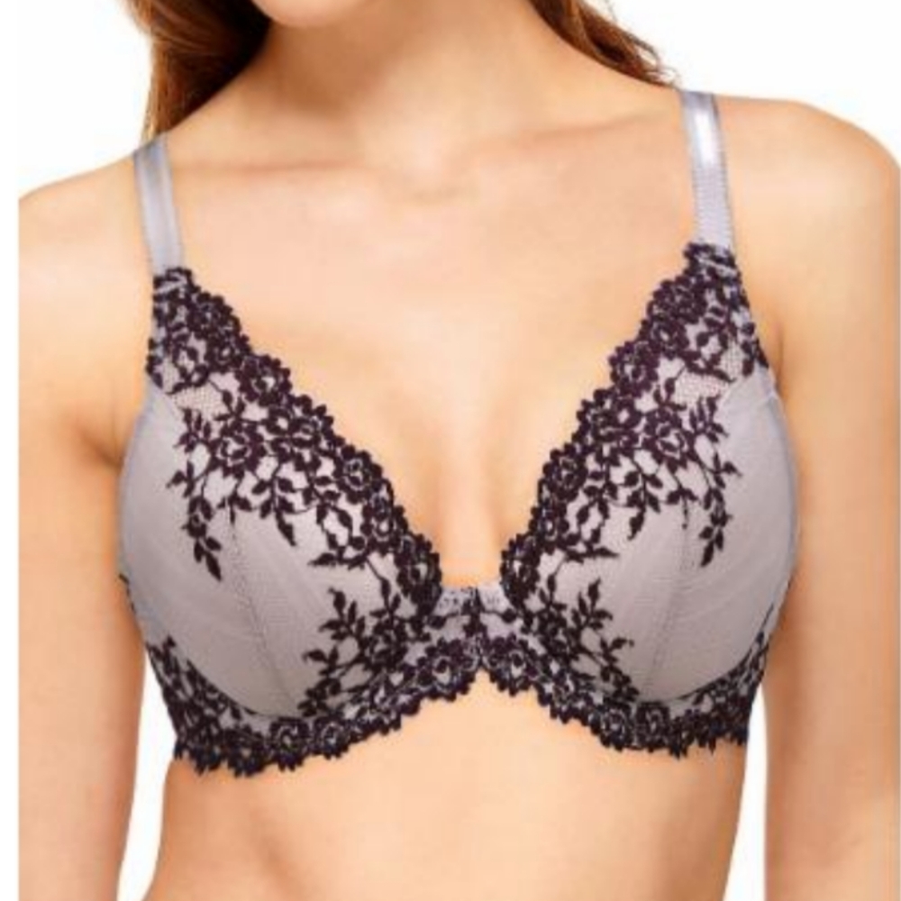 Wacoal Lace Embrace Bra . 34ddd View 2